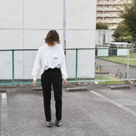 CHARGER COFFEE STAND×REMI RELIEF 別注ロングスリーブTシャツ