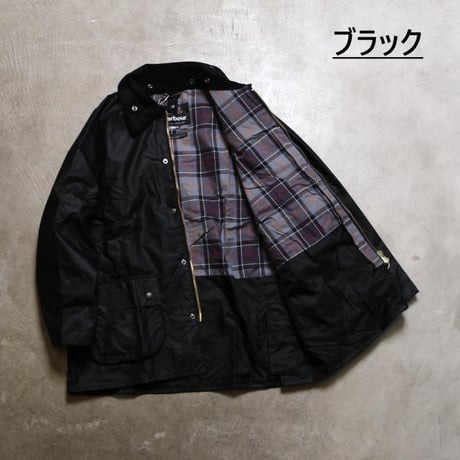 Barbour / BEDALE WAX JACKET / 242mwx0018
