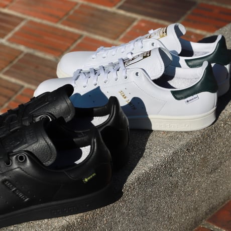 adidas originals / STAN SMITH LUX GTX / JR3323・JR3329