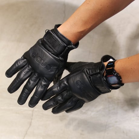 DEUS EX MACHINA / RIDERS FRIEND GLOVES / dmf247885