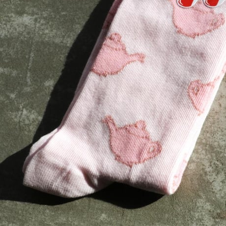 Coucou Suzette / Teapot Socks / teapotsocks