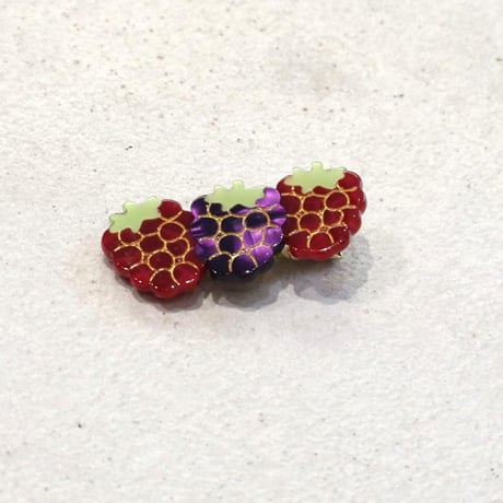 Coucou Suzette / Berries Hair Clip / berriesclip