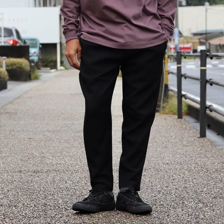 CHARGER / Sarrouel Pants / cr24awpt01