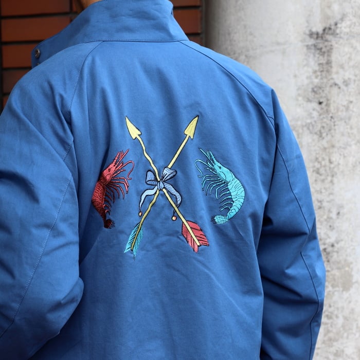 SON OF THE CHEESE / GOOD LUCK JACKET / sc2420jk SON OF THE CHEESE / GOOD LUCK JACKET / sc2420jk