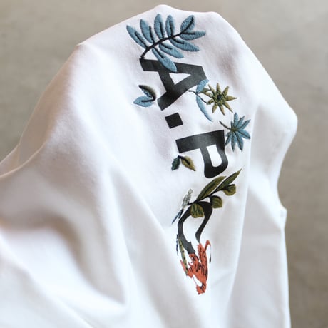 APC / JERSEY BI COHBM SS T-SHIRT/ 24253-1-92552