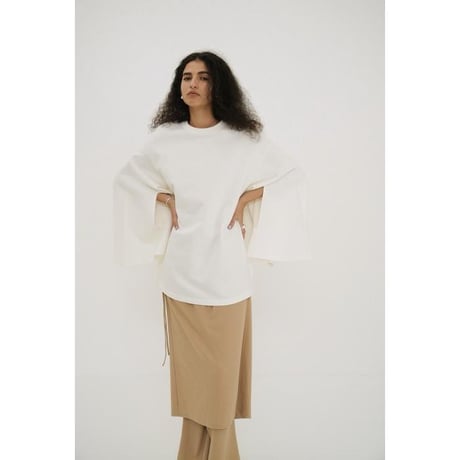 CLANE / PONCHO SWEAT TOPS / 181051172