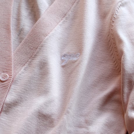 APC / COTON EGYPTIEN CARDIGAN / 23253-1-85931