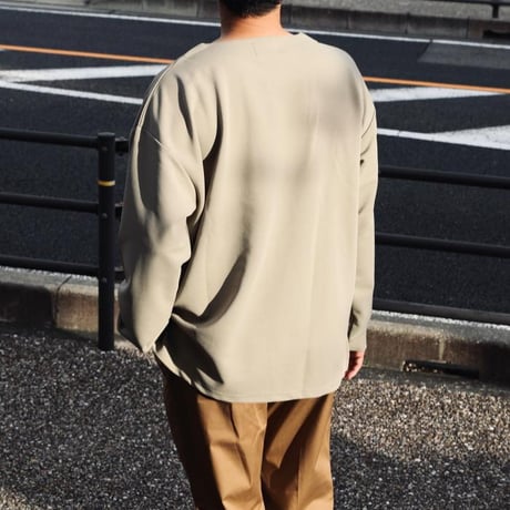 CHARGER / Keyneck Side Slit / cr24awtee01