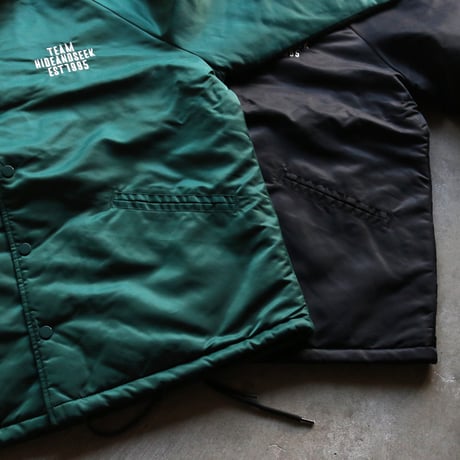 HIDEANDSEEK / Coaches Jacket(25aw) / HJ-120125