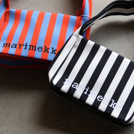 marimekko  / Knitted Shoulderbag Merirosvo / 52253694140