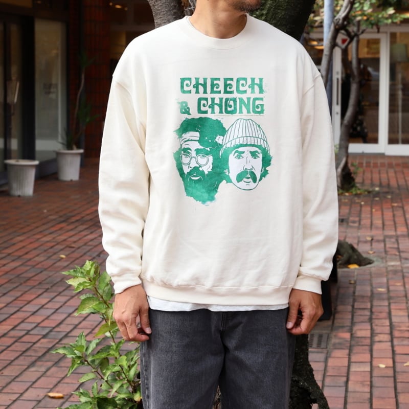 SCREEN STARS / Cheech and Chong / 2423090ssbt3 SCREEN STARS / Cheech and Chong / 2423090ssbt3