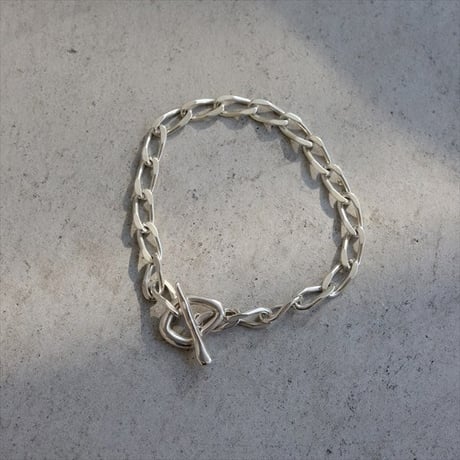 TEN. 正規商品 ユニセックス アクセサリー テン ムード フープ ブレスレット シルバー【即日発送】(br-0020)(brm-0020)