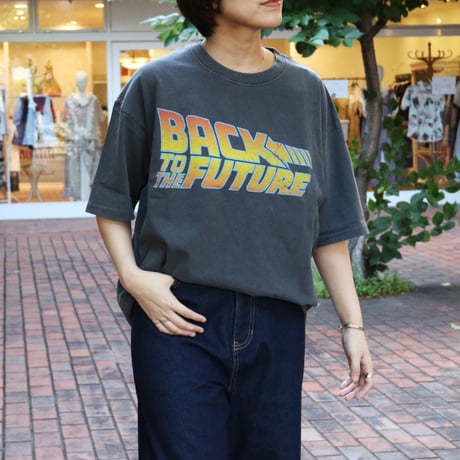 SCREEN STARS / BACK TO THE FUTURE S/S Tee / 2522ssmvbf1