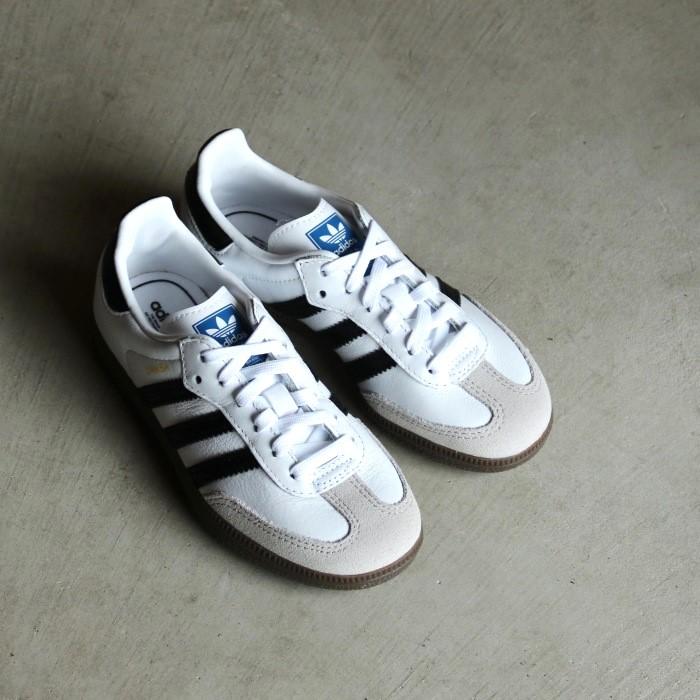 adidas originals / SAMBA OG KIDS / ie3677 | CHA adidas originals / SAMBA OG KIDS / ie3677 | CHA