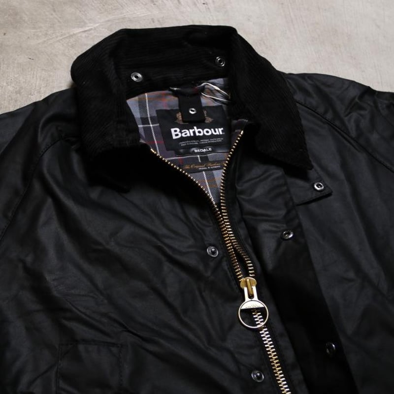 Barbour / BEDALE WAX JACKET / 242mwx0018 | CHARGER