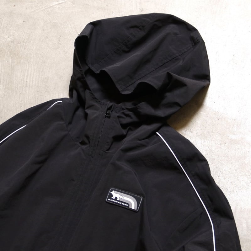 MAISON KITSUNE / TECHNICAL WINDBREAKER / nm0220