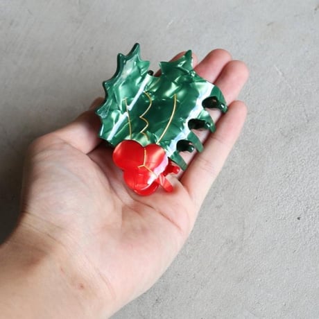 Coucou Suzette / Holly Hair Claw / hollyclaw