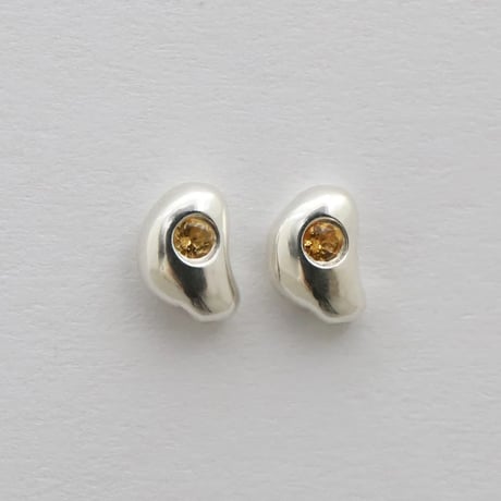 TEN. 正規商品 ユニセックス アクセサリー テン スイムピアス シルバー【即日発送】