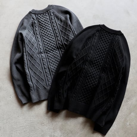 FORTUNA HOMME / ECOTEC CombiKnit PO / fhkt0165