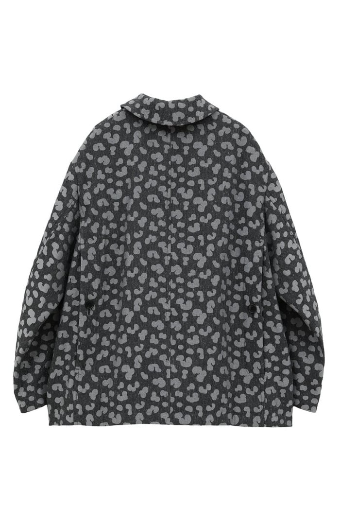 CLANE / LEOPARD HUNTING JACKET / 181030402 | CH CLANE / LEOPARD HUNTING JACKET / 181030402 | CH