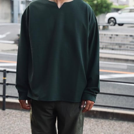 CHARGER / Keyneck Side Slit / cr24awtee01