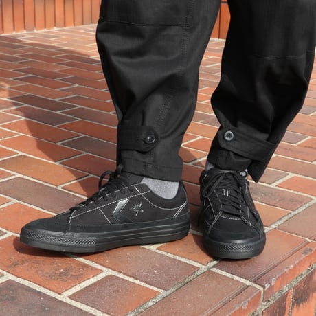 フランス軍 ミリタリー パンツ M47 フィールド パンツ M47 Field pants ユニセックス ブラック/ホワイト BLACK/WHITE 2色展開 2024春夏新作(24ss004)
