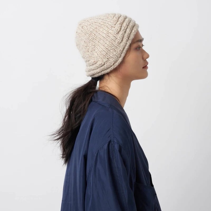 La Maison de Lyllis / ラ メゾン ド リリス　ニット帽 La Maison de Lyllis / CRAZY KNIT / 2243040 | CH