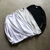 CHARGER 別注 SCREEN STARS / Heavy Oz Long-sleeve Tee / 2521001ss