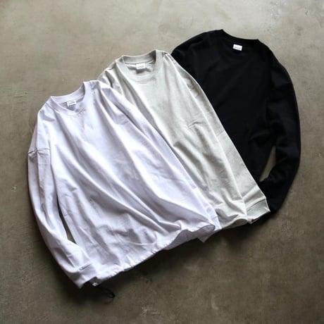 CHARGER 別注 SCREEN STARS / Heavy Oz Long-sleeve Tee / 2521001ss