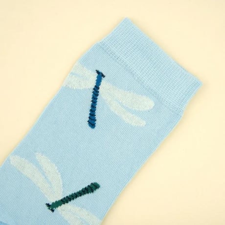Coucou Suzette / トンボ ソックス / dragonflysocks