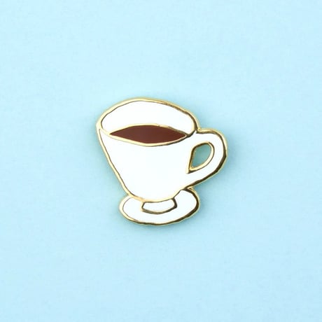 Coucou Suzette / Coffee Pin / coffeepin