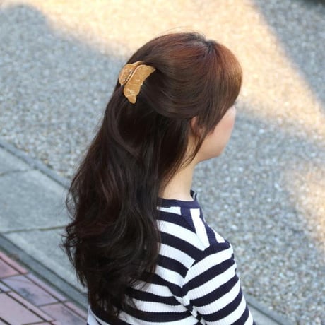 Coucou Suzette / Croissant Hair Claw / croissantclaw