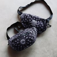 HIDE AND SEEK/SABIN 6L SLING/HIDE&SEEK edition/H30th-011025