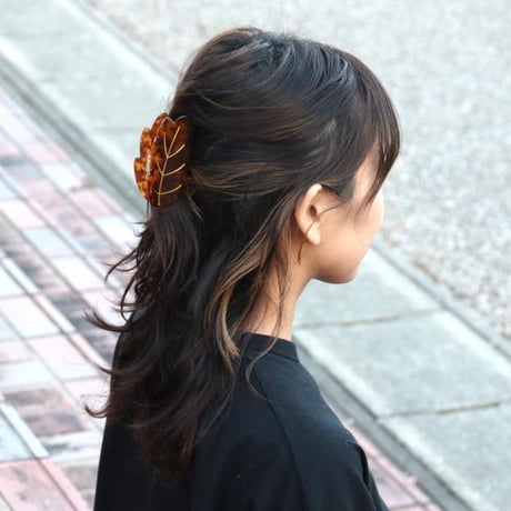 Coucou Suzette / Leaf Hair Claw / leafclaw
