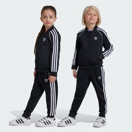 adidas originals / アディカラー SST トラック スーツ 上下セット /  juk66