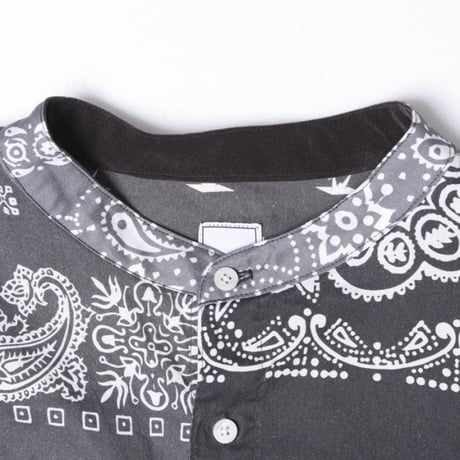 LIBERAIDERS / BANDANA SHIRT / 711032501