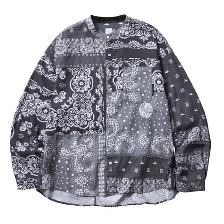 LIBERAIDERS / BANDANA SHIRT / 711032501
