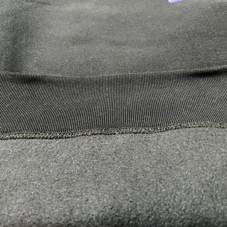 "Phillie VINYL" HeavyWeightHoodie Black