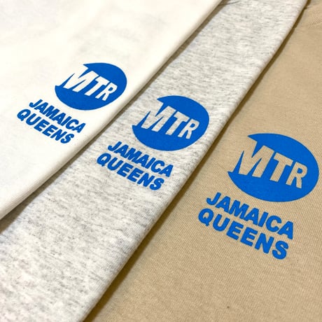 "JAMAICA QUEENS" 8oz Hoodie Sand