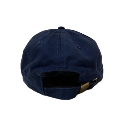 "The Bronx" Cotton Cap Navy