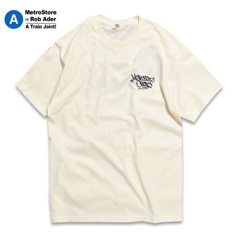 A Train Joint!  MetroStore×Rob Ader
