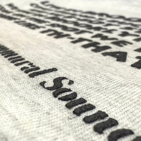 ”Return of the 90`s" BoroughCheck 6oz US COTTON S/S Tee AshGrey
