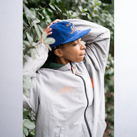 "Uncle Jay's" New York Mets Corduroy Cap