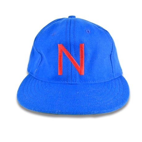 EBBETS FIELD FLANNELS CAP (USED)