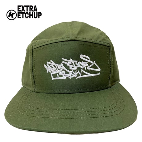 EXTRA KETCHUP for MetroStore CAP OliveGreen
