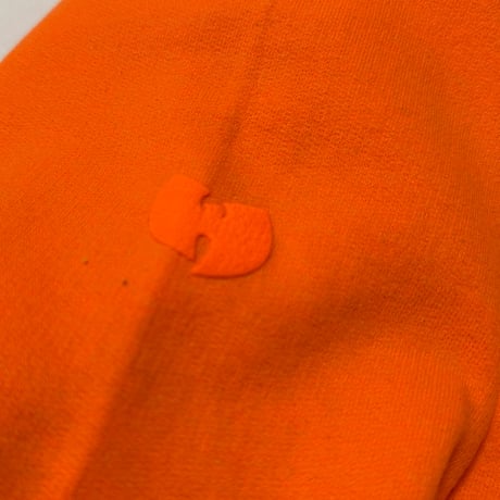 "StatenIslandFerry" US 8oz Hoodie Orange