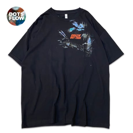 DotsFlow×MetroStore "WilletsPoint Tee" size XXL