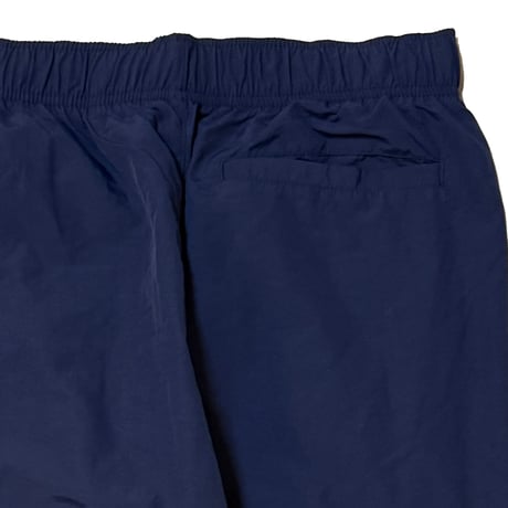 "StatenIslandFerry" Cottonlike NYLON PANTS  NAVY