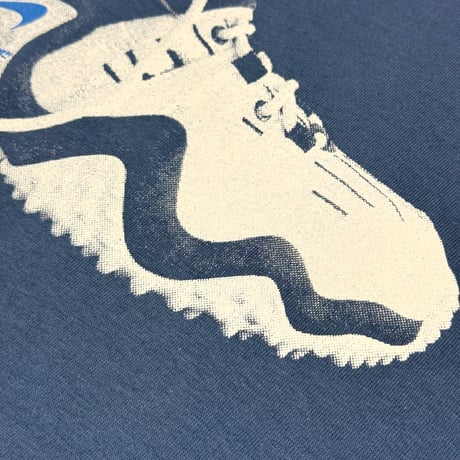 "Return of the 90's" AIR ZOOM 6oz S/S Tee IndigoBlue