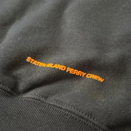 "StatenIslandFerry" US 8oz Hoodie NAVY